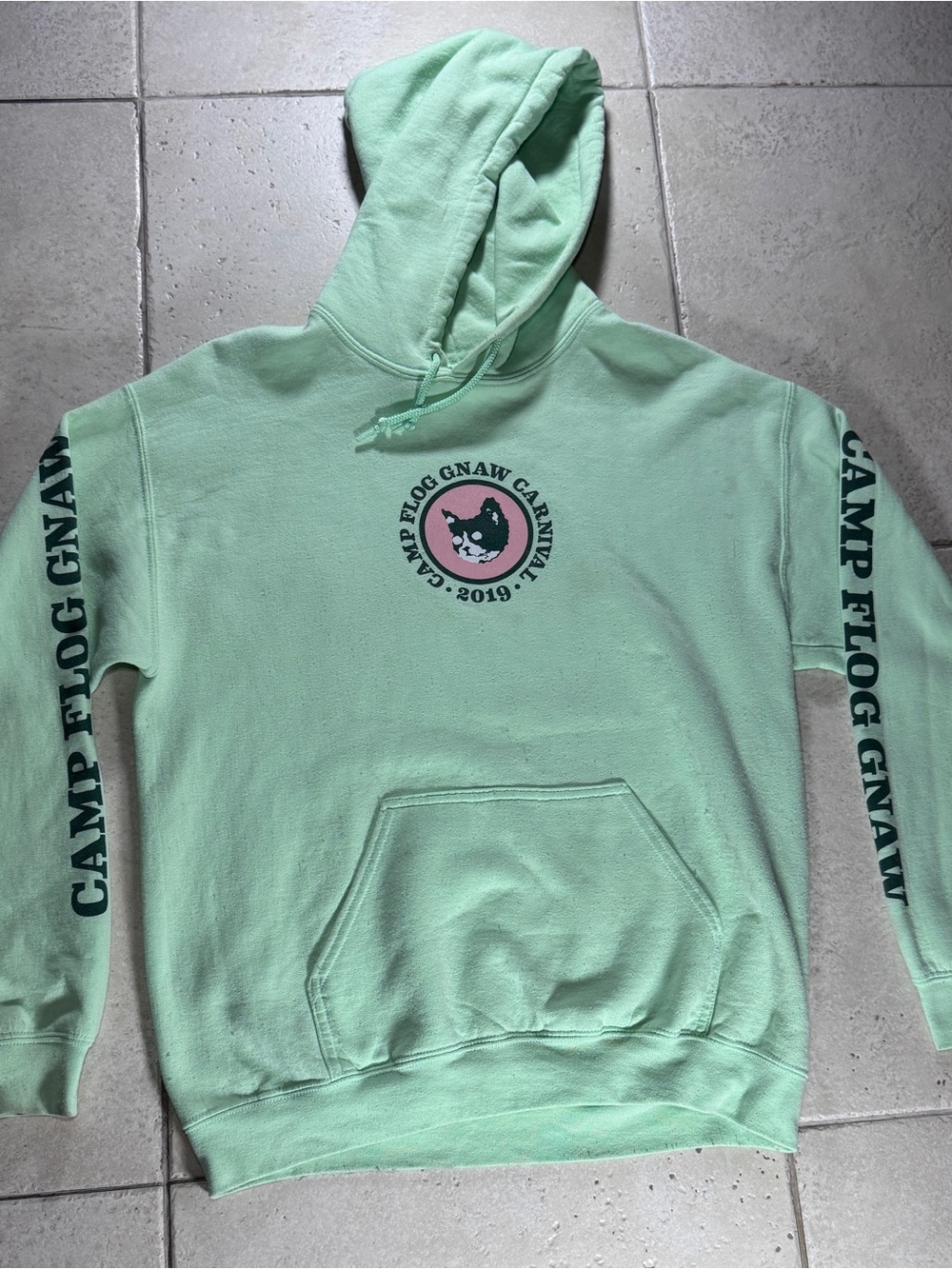 Camp Flog Gnaw Carnival 2019 Hoodie